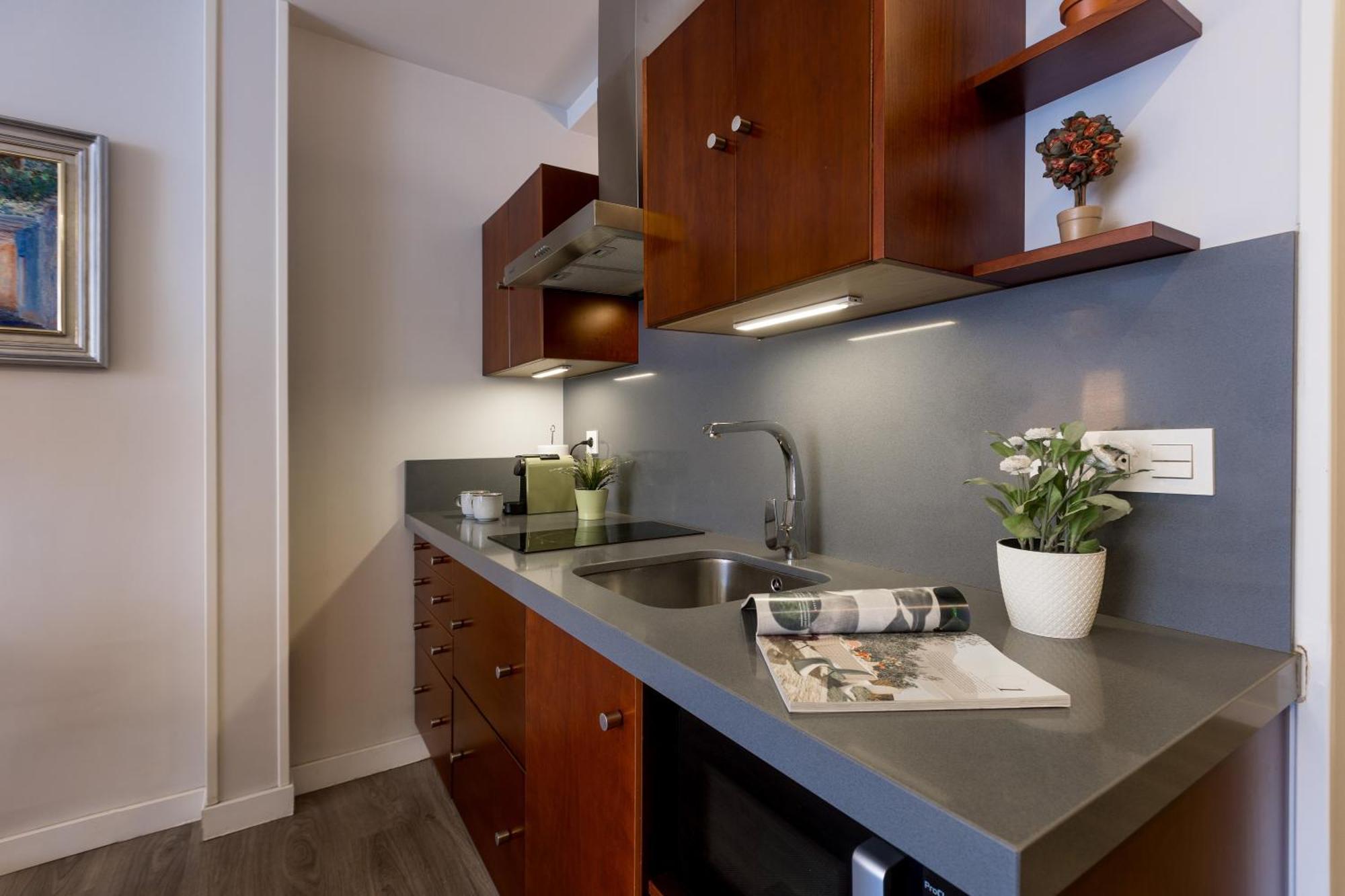 Inmyhome Puerta Real Granada Kültér fotó