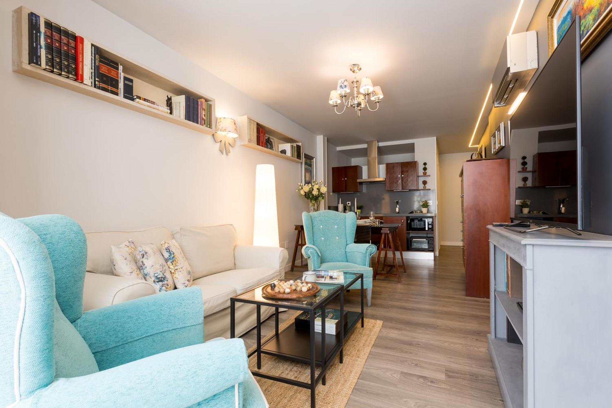Inmyhome Puerta Real Granada Kültér fotó