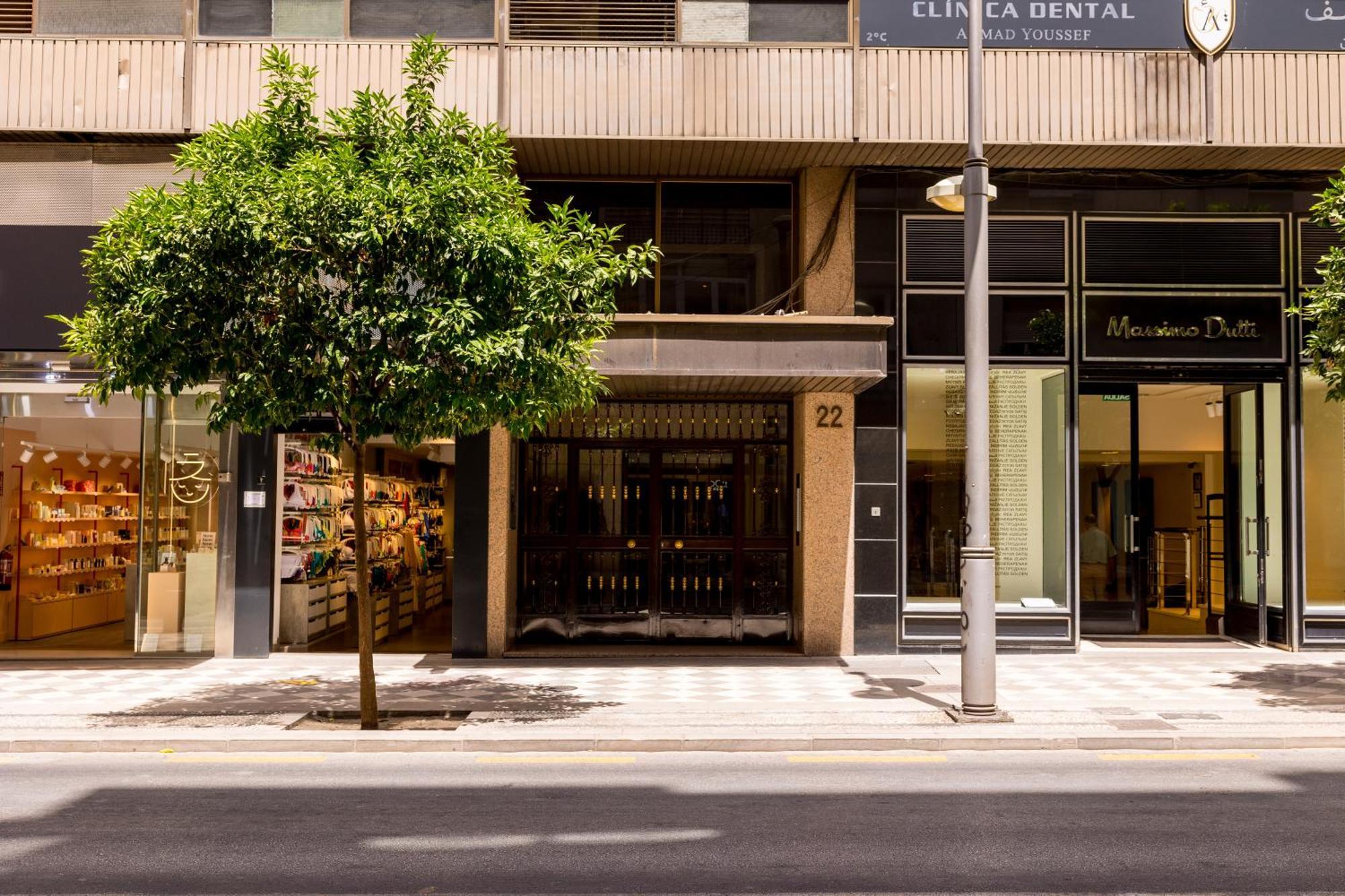 Inmyhome Puerta Real Granada Kültér fotó