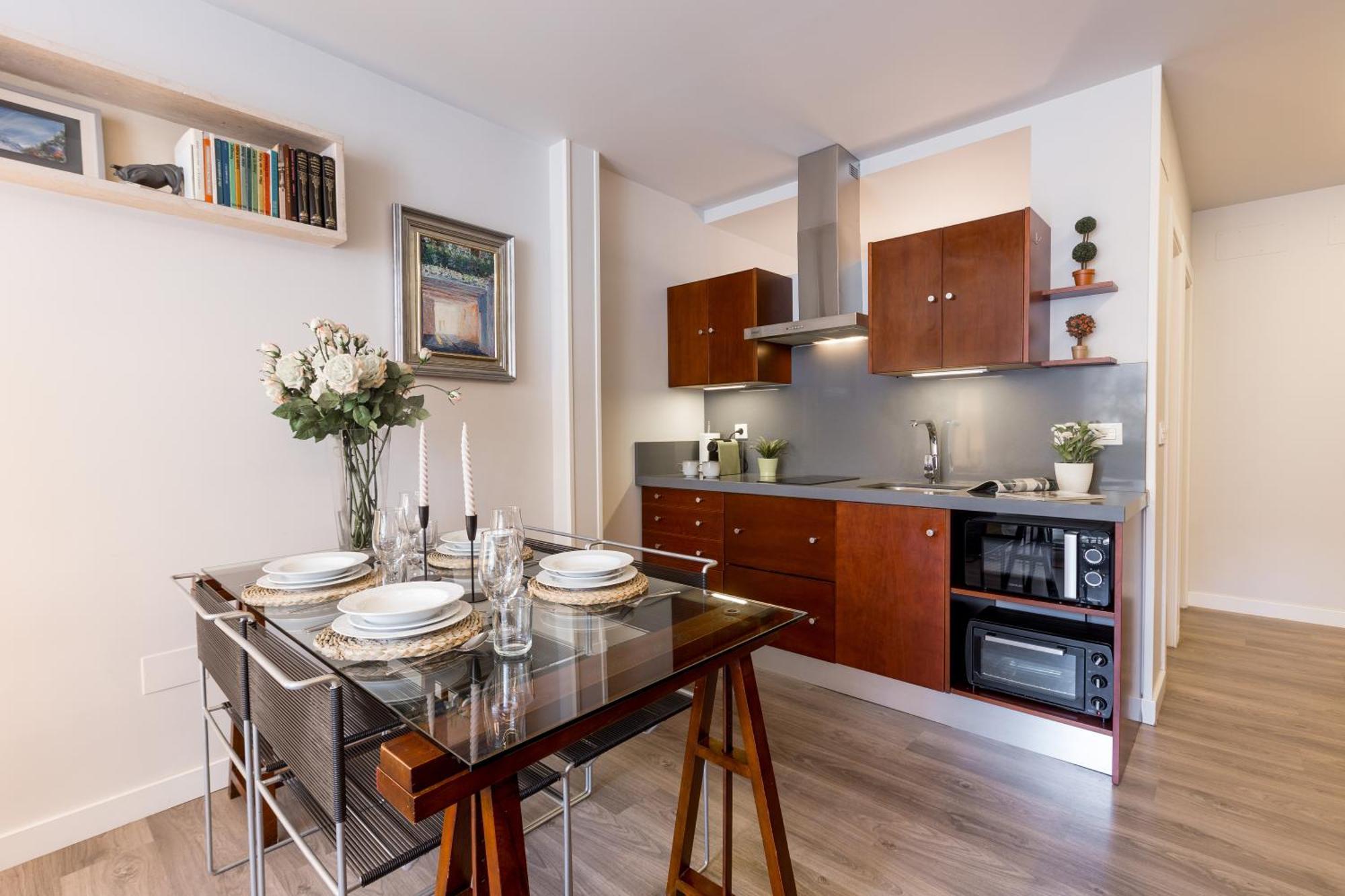 Inmyhome Puerta Real Granada Kültér fotó