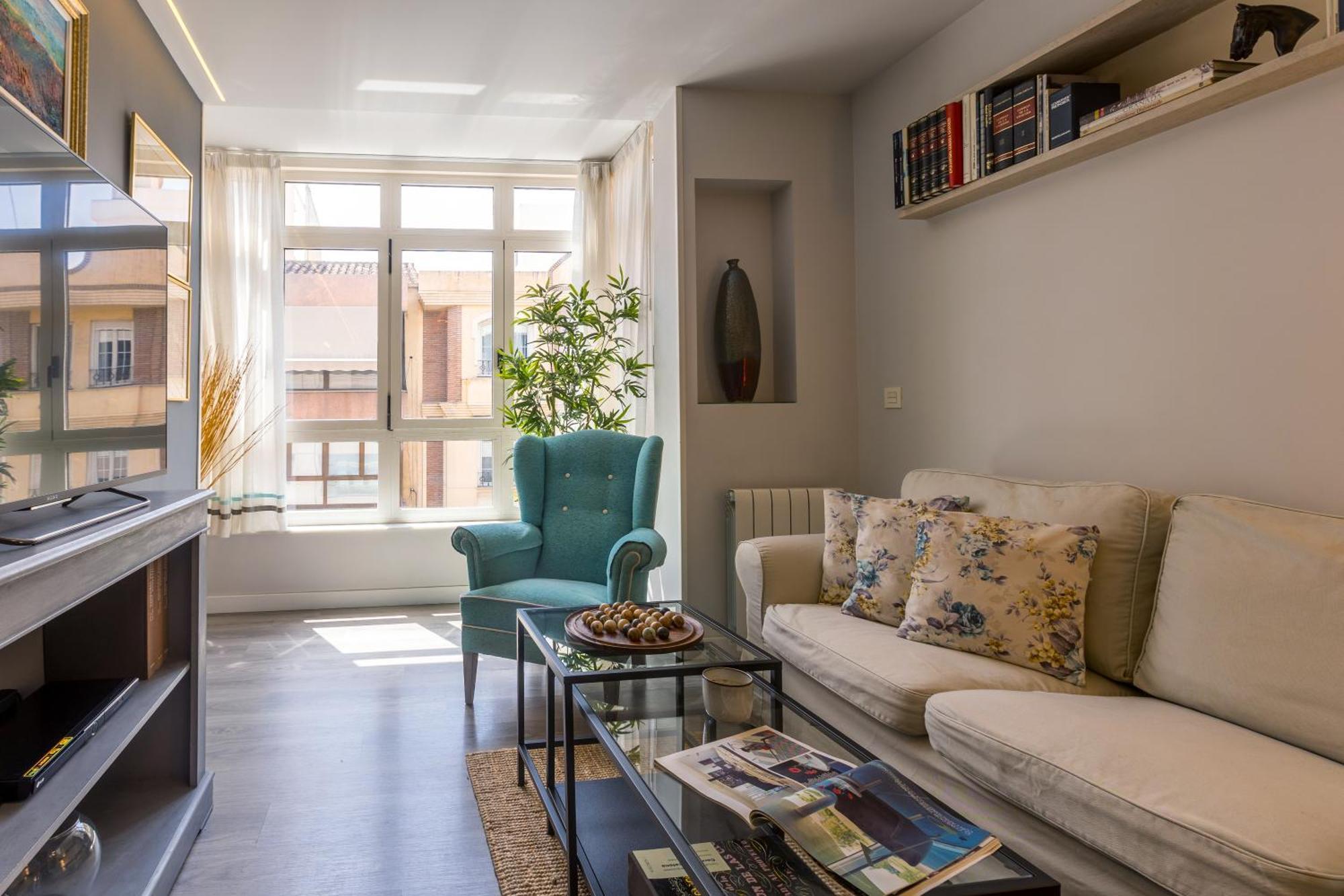 Inmyhome Puerta Real Granada Kültér fotó